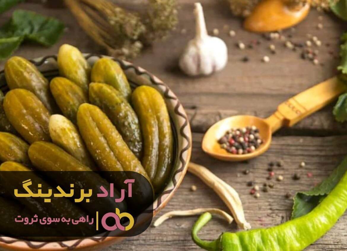 طبع خیارشور